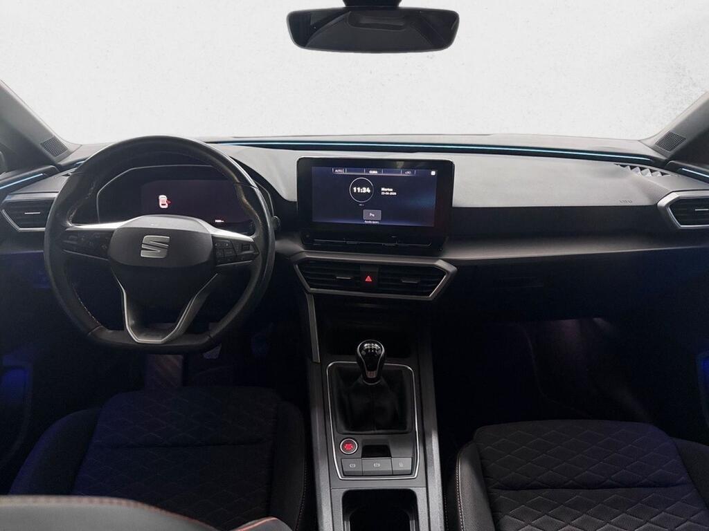 SEAT Leon SP 1.5 TSI 110kW S&S FR