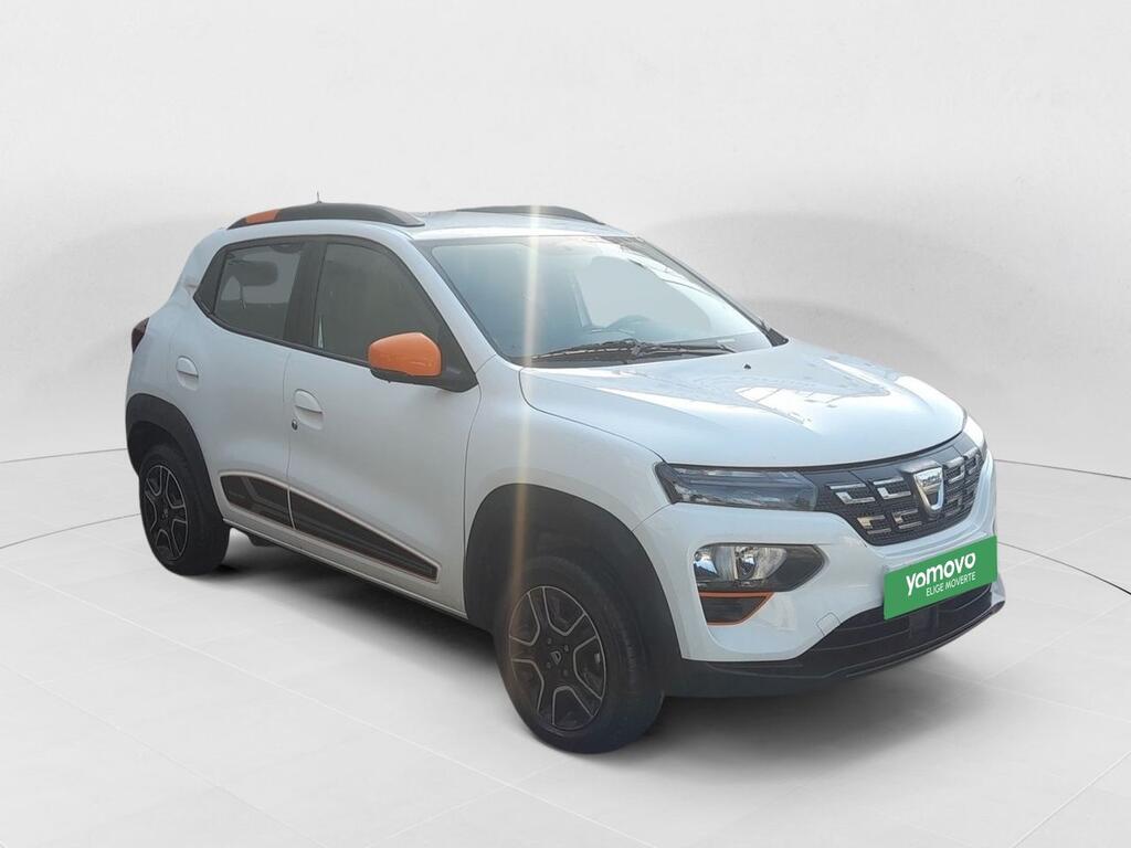Dacia Spring Comfort Plus Electric 33kW (45CV)