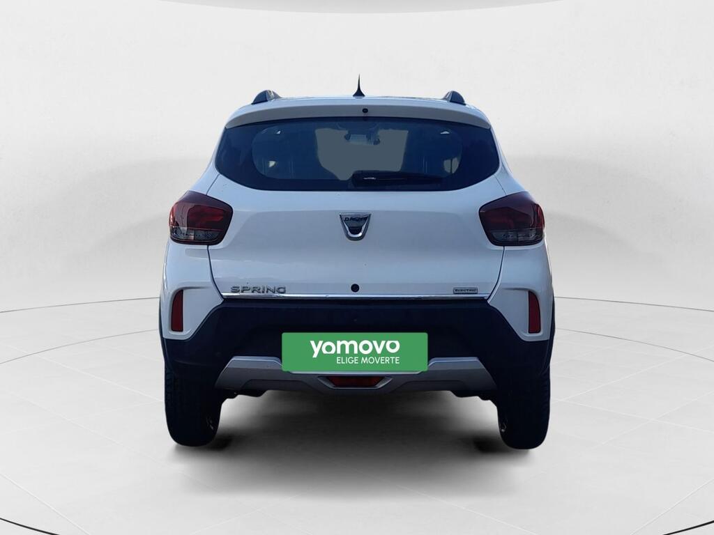 Dacia Spring Comfort Plus Electric 33kW (45CV)