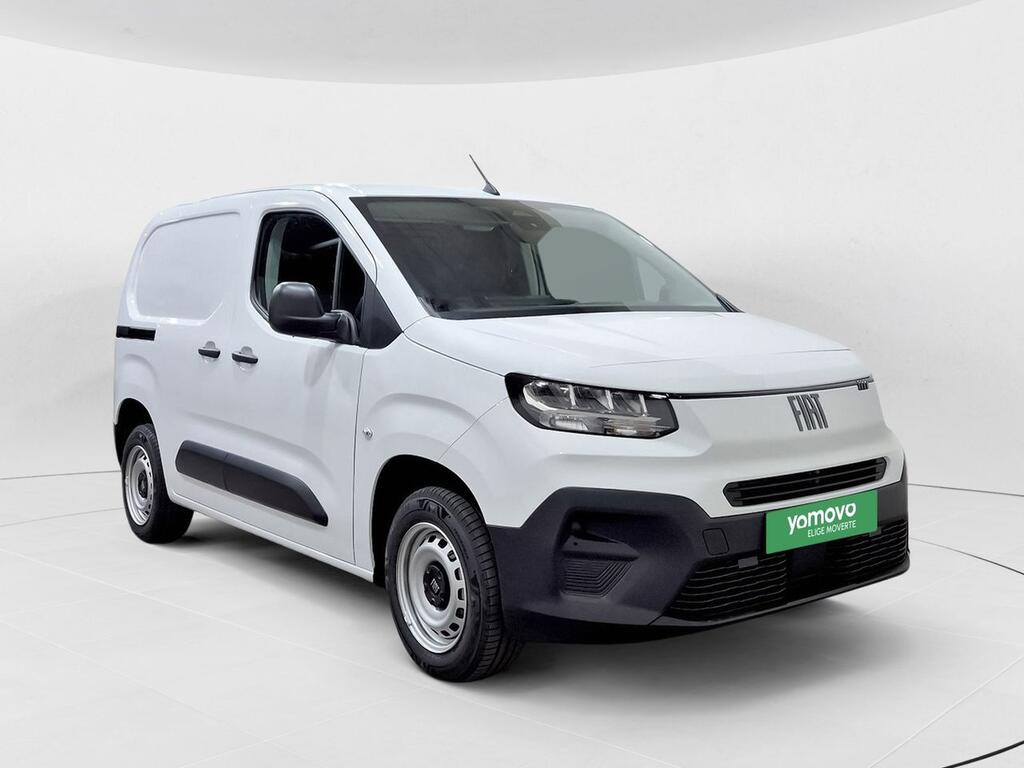 Fiat Doblo FG 1.5 DIESEL 100 M 4P (KMO)