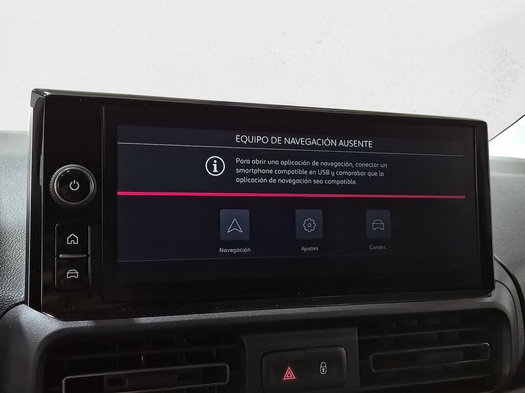 Fiat Doblo FG 1.5 DIESEL 100 M 4P (KMO)