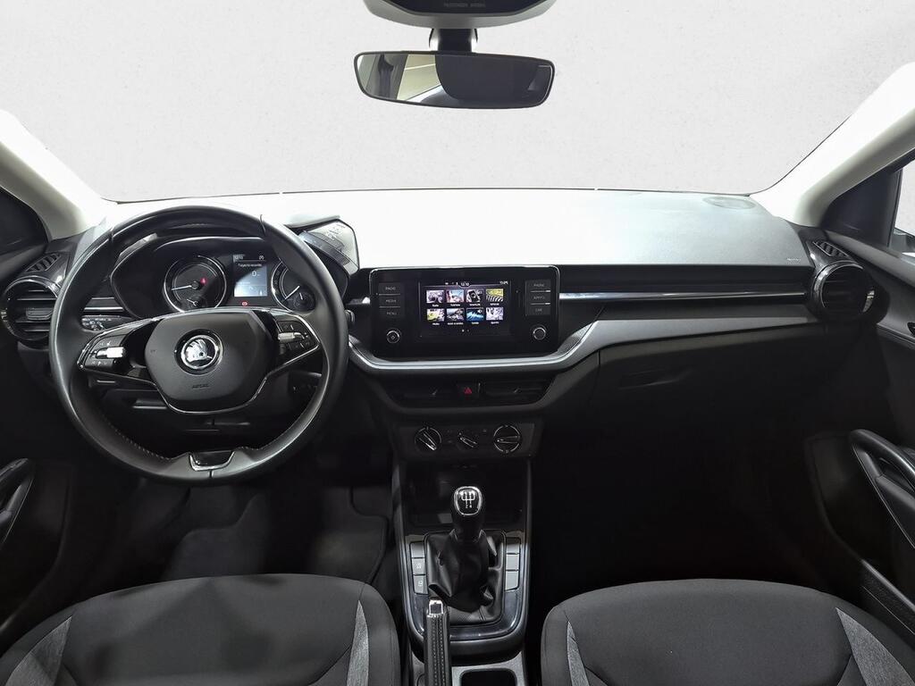 Skoda Fabia 1.0 TSI 70KW (95CV) Active