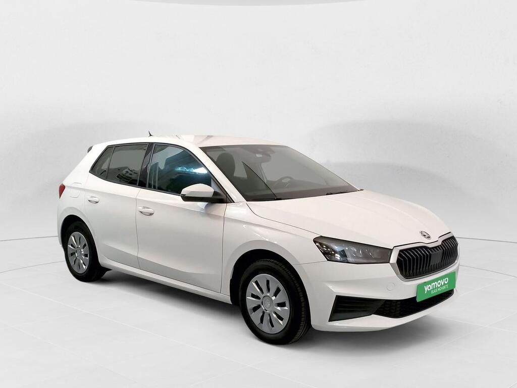 Skoda Fabia 1.0 TSI 70KW (95CV) Active Segunda mano