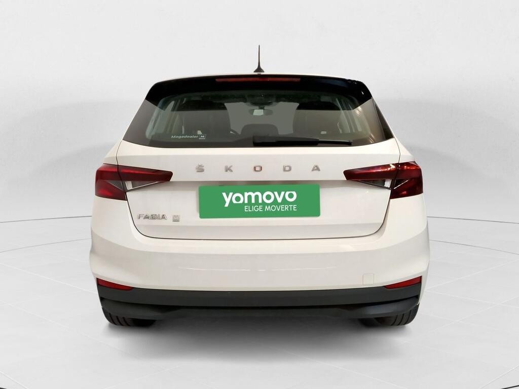 Skoda Fabia 1.0 TSI 70KW (95CV) Active 5