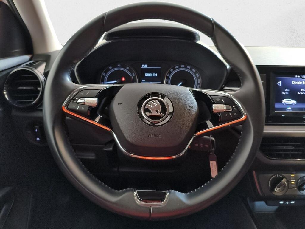 Skoda Fabia 1.0 TSI 70KW (95CV) Active 12