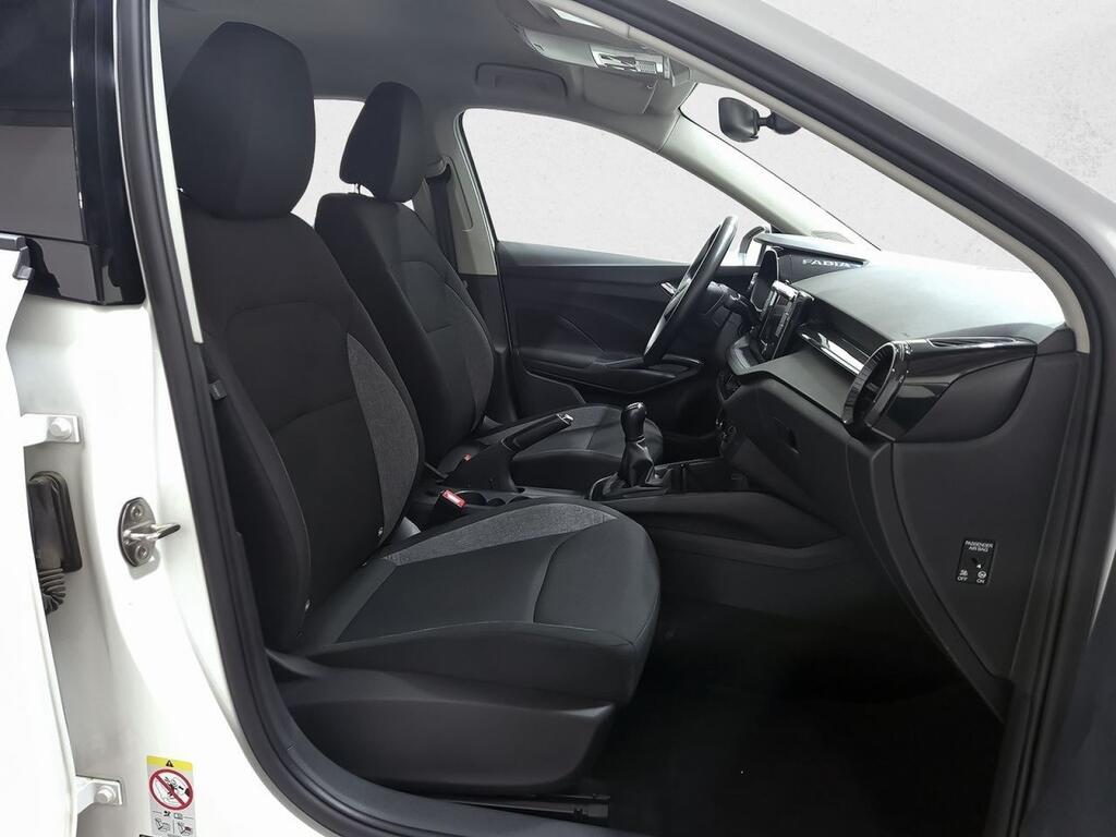 Skoda Fabia 1.0 TSI 70KW (95CV) Active