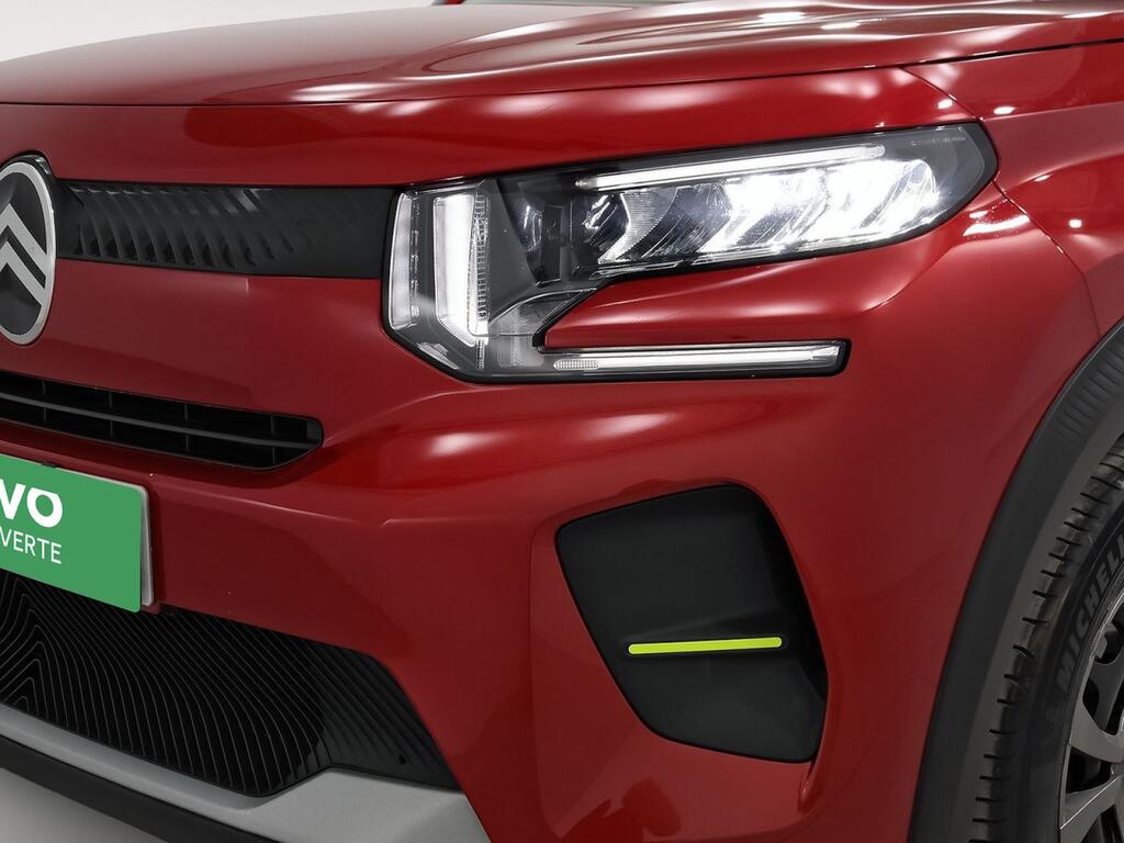 Citroën C3 Turbo 100 Plus