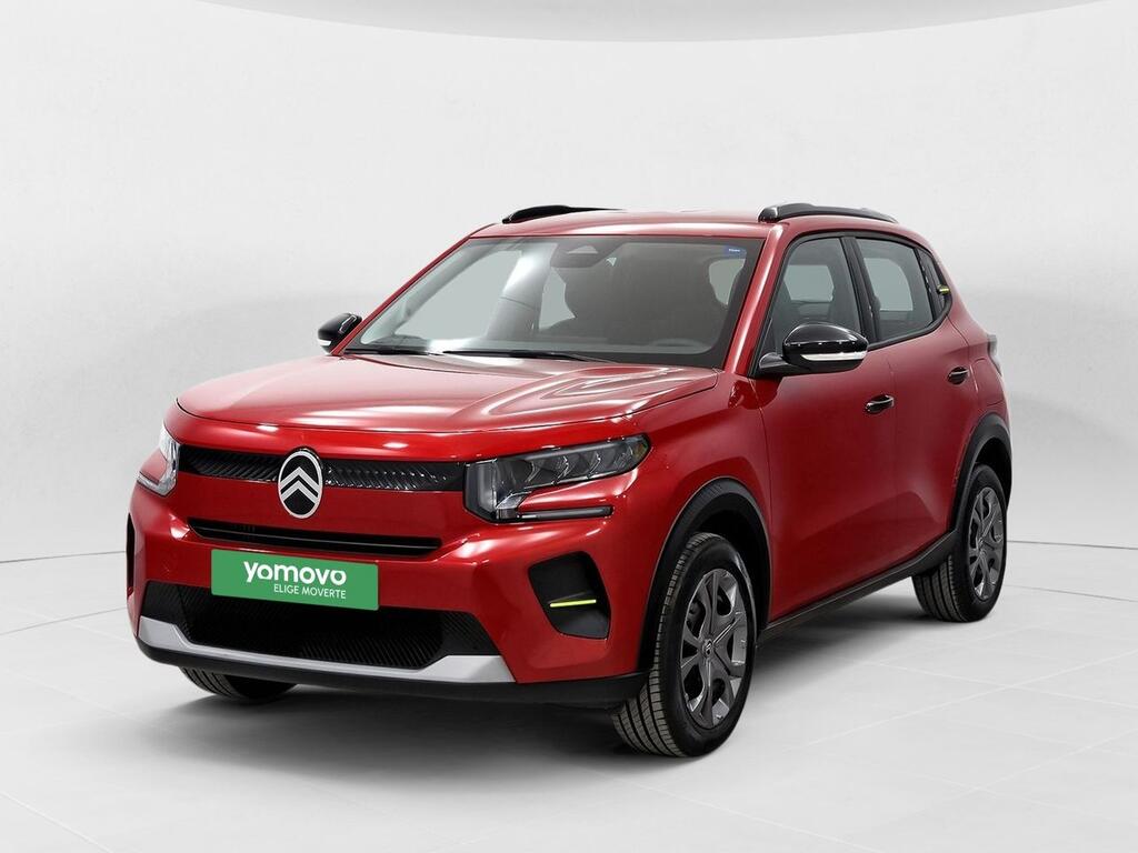 Citroën C3 Turbo 100 Plus