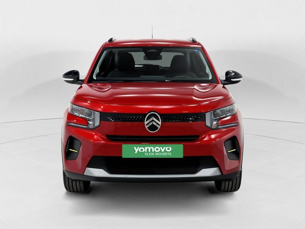 Citroën C3 Turbo 100 Plus
