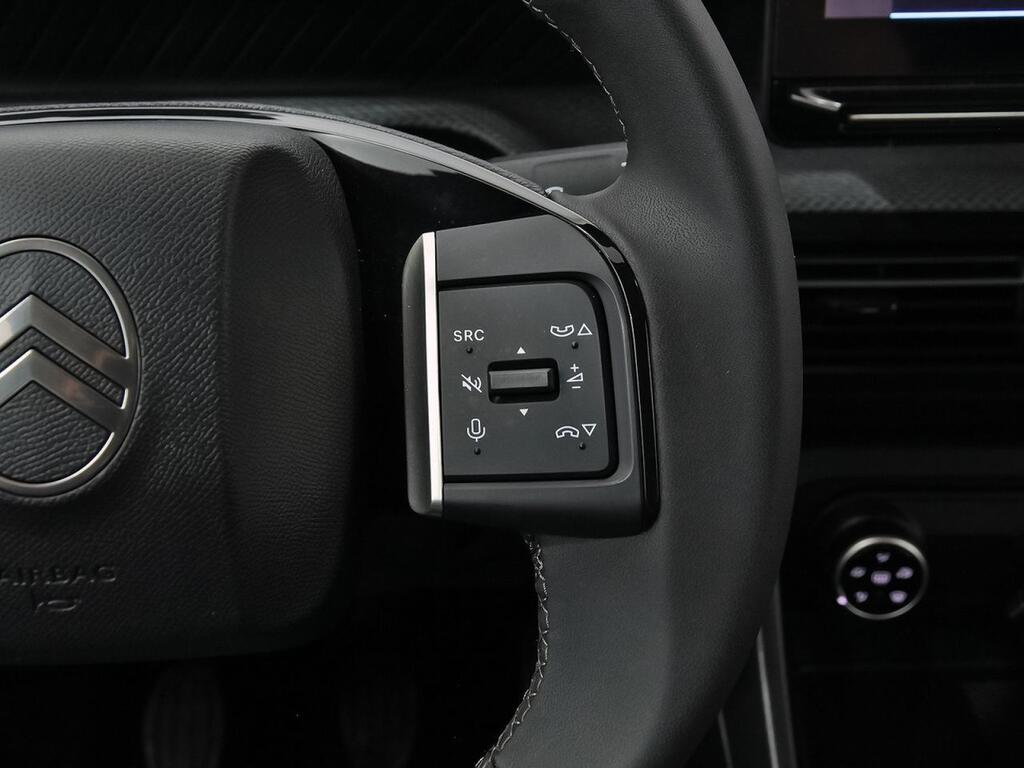 Citroën C3 Turbo 100 Plus
