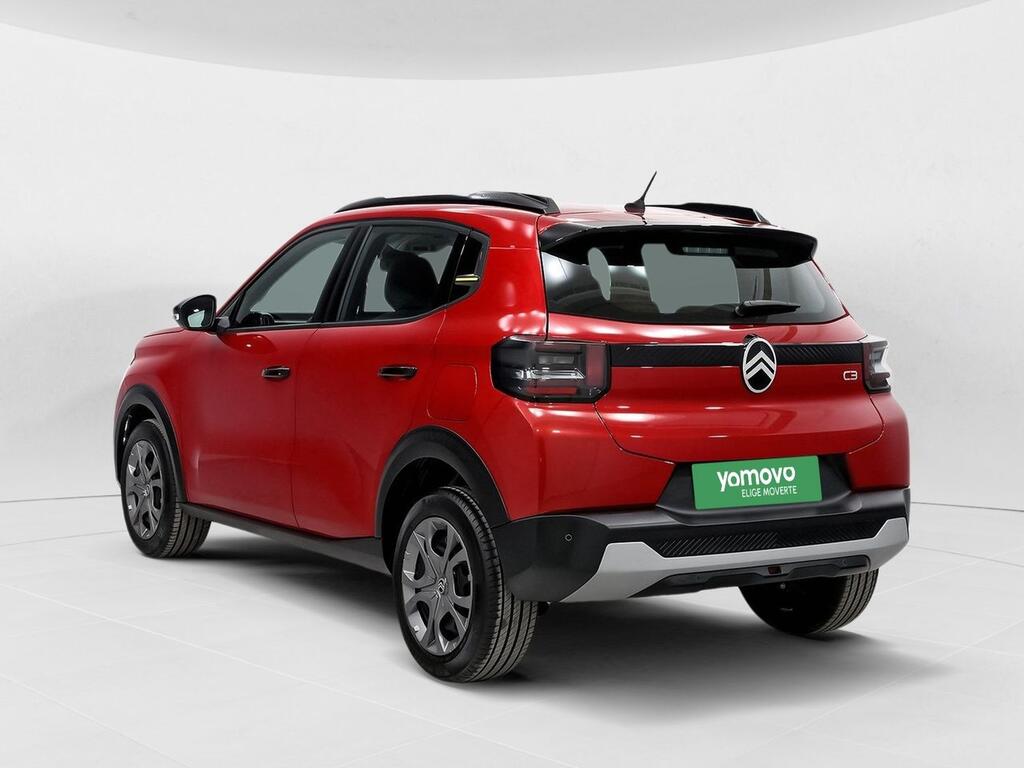 Citroën C3 Turbo 100 Plus