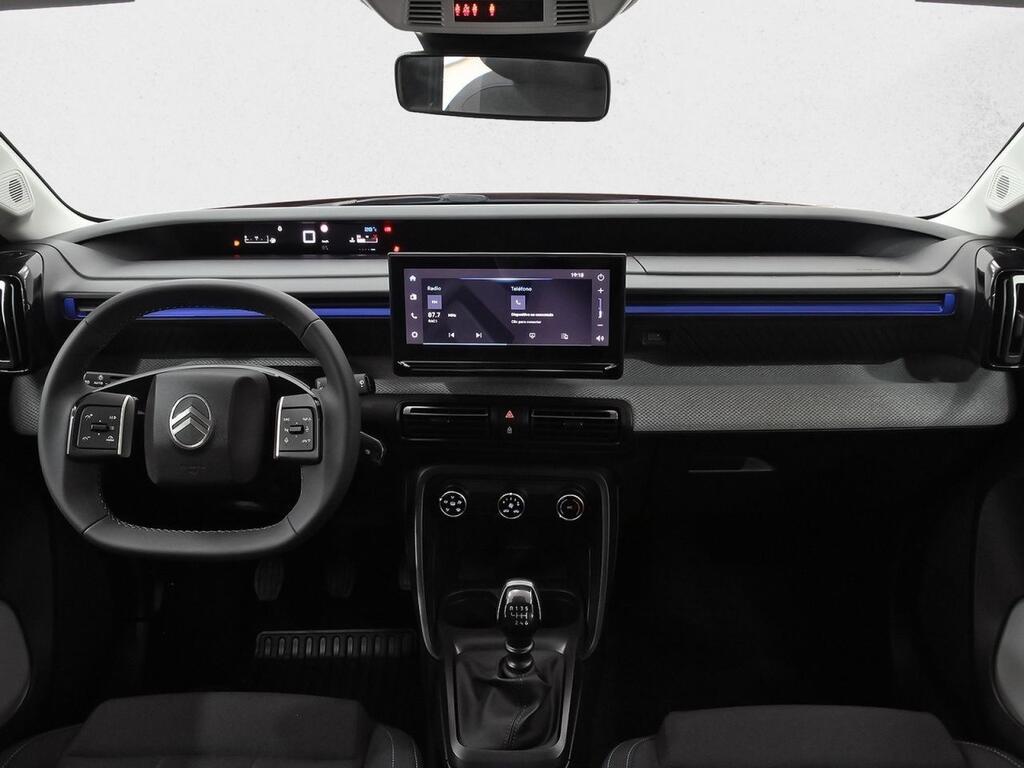 Citroën C3 Turbo 100 Plus