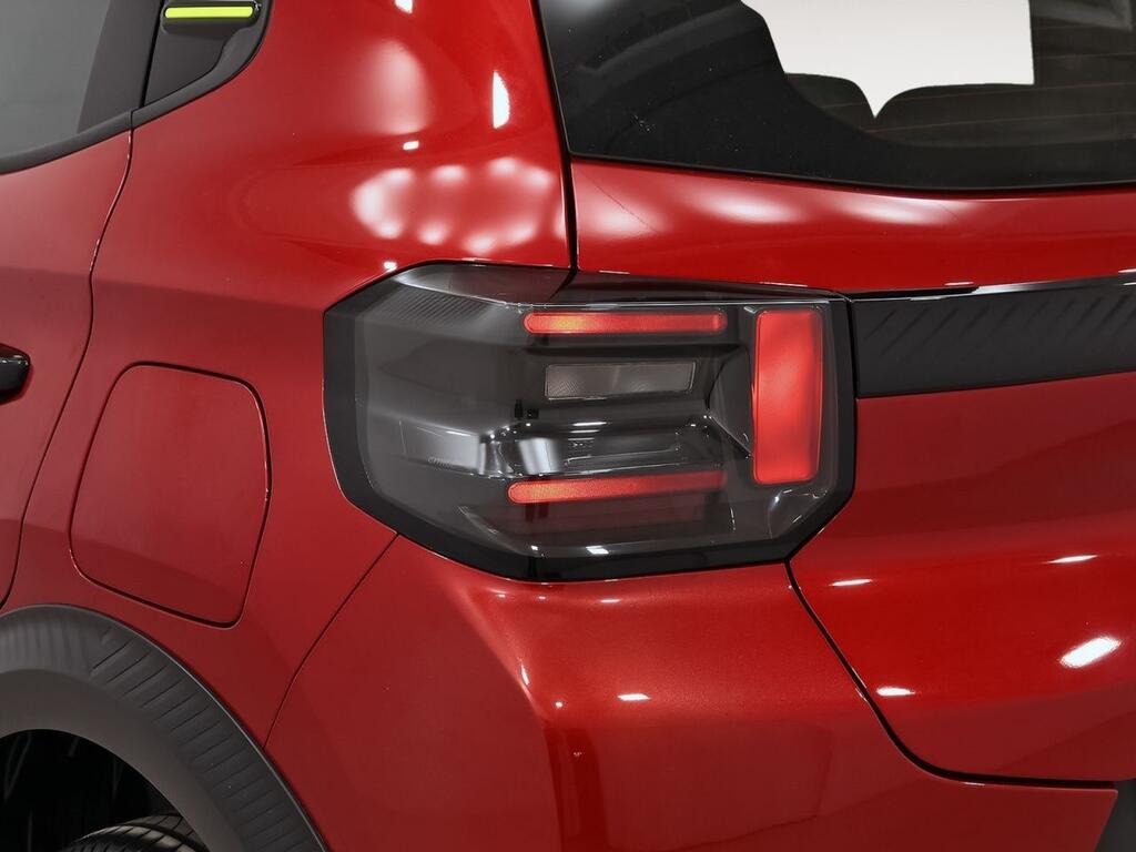 Citroën C3 Turbo 100 Plus