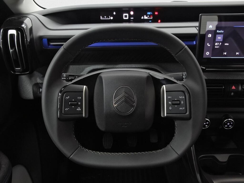 Citroën C3 Turbo 100 Plus