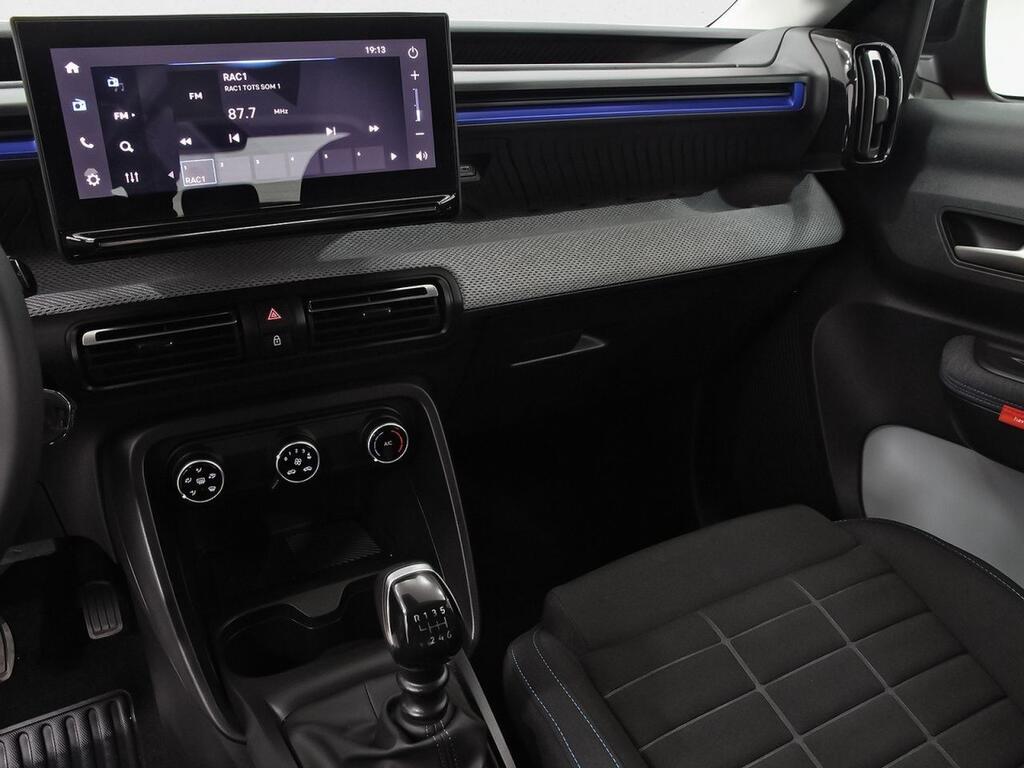 Citroën C3 Turbo 100 Plus