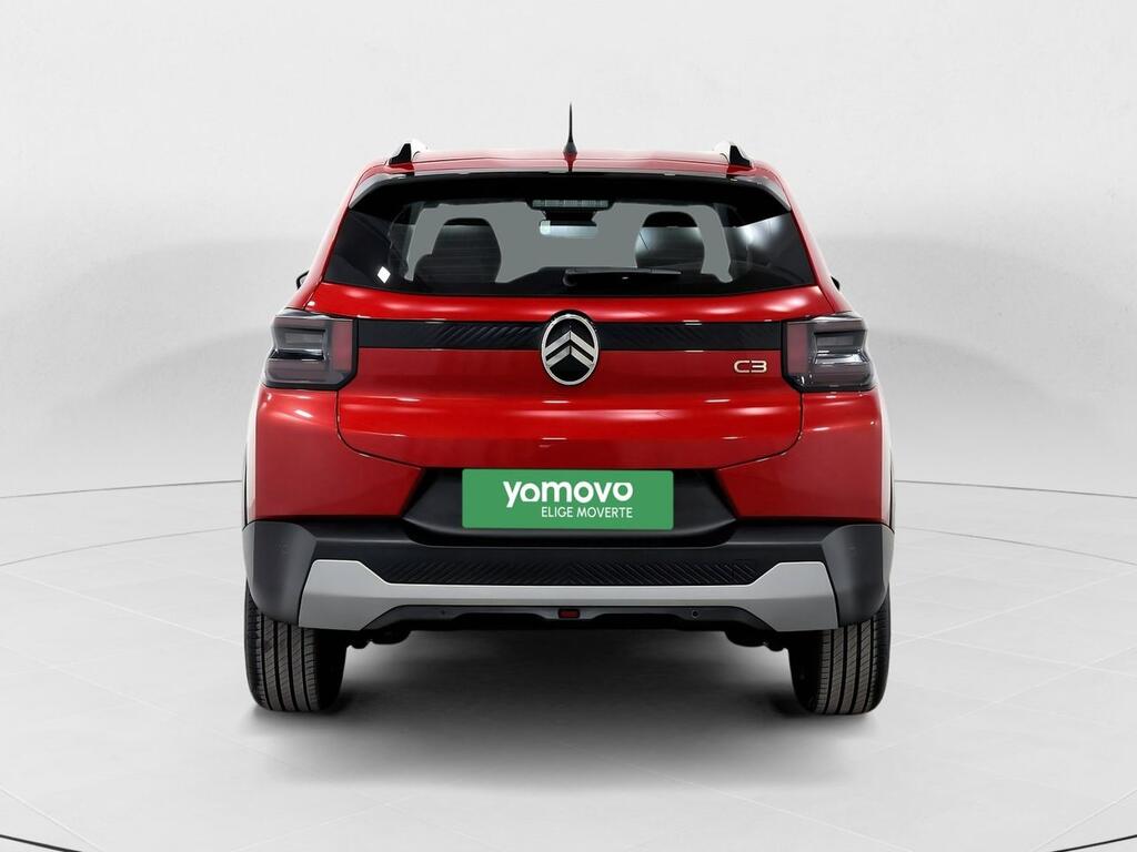 Citroën C3 Turbo 100 Plus