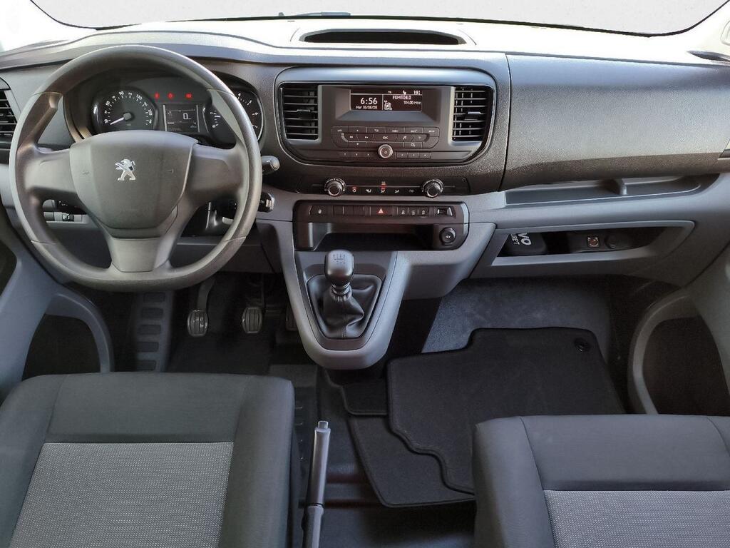 Peugeot Expert 2.0 BLUEHDI 145 S&S STANDARD 4P 8 PLAZAS (GANCHO REMOLQUE)