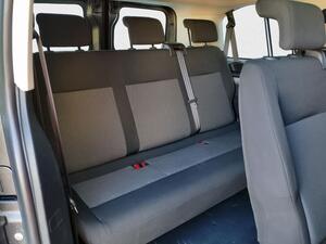 Peugeot Expert 2.0 BLUEHDI 145 S&S STANDARD 4P 8 PLAZAS (GANCHO REMOLQUE) 9