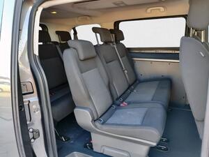 Peugeot Expert 2.0 BLUEHDI 145 S&S STANDARD 4P 8 PLAZAS (GANCHO REMOLQUE) 8