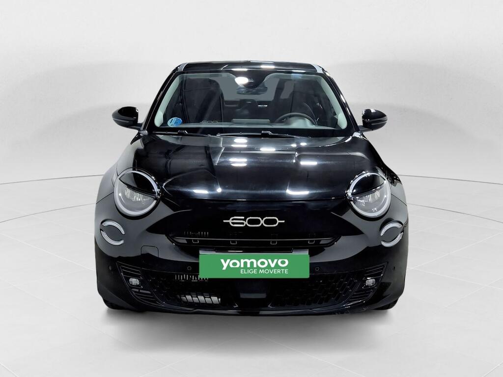 Fiat 600 600 MHEV 1.2 106kW (145CV) DDCT