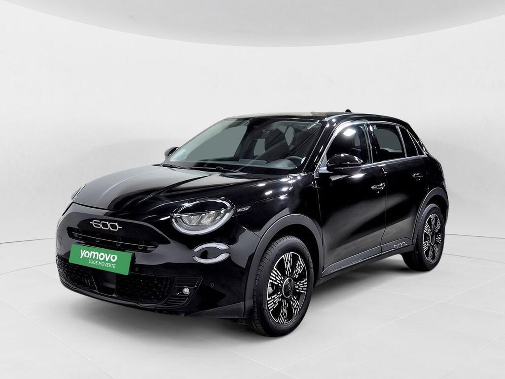 Fiat 600 600 MHEV 1.2 106kW (145CV) DDCT