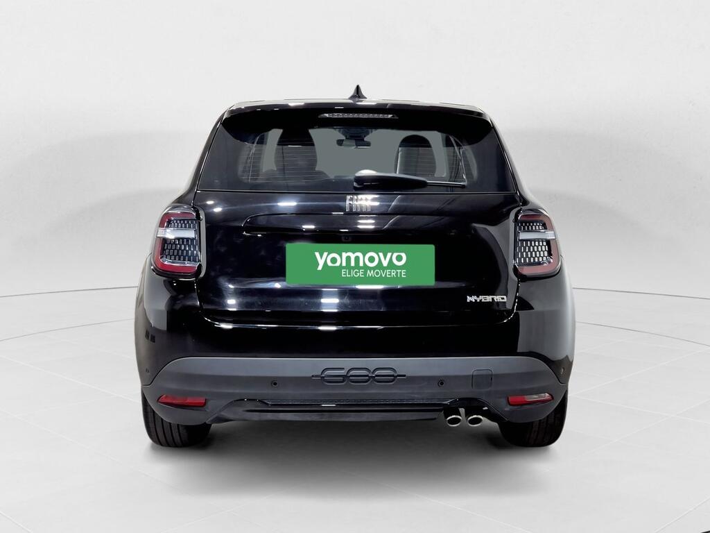 Fiat 600 600 MHEV 1.2 106kW (145CV) DDCT