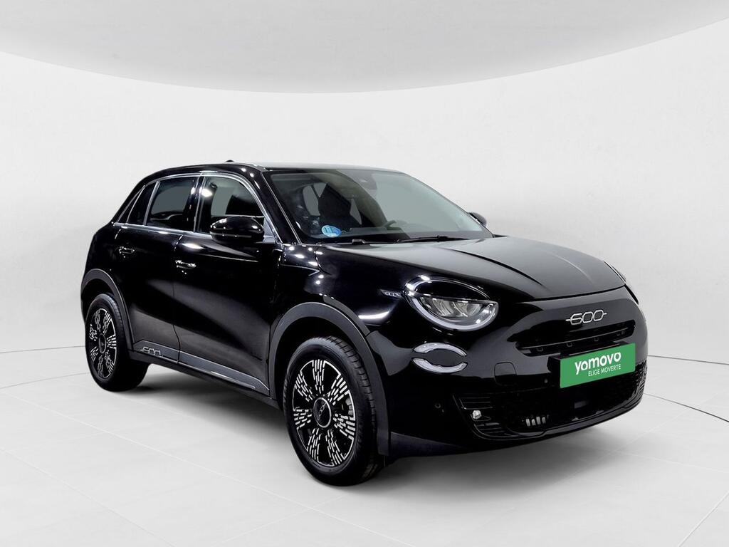 Fiat 600 600 MHEV 1.2 106kW (145CV) DDCT