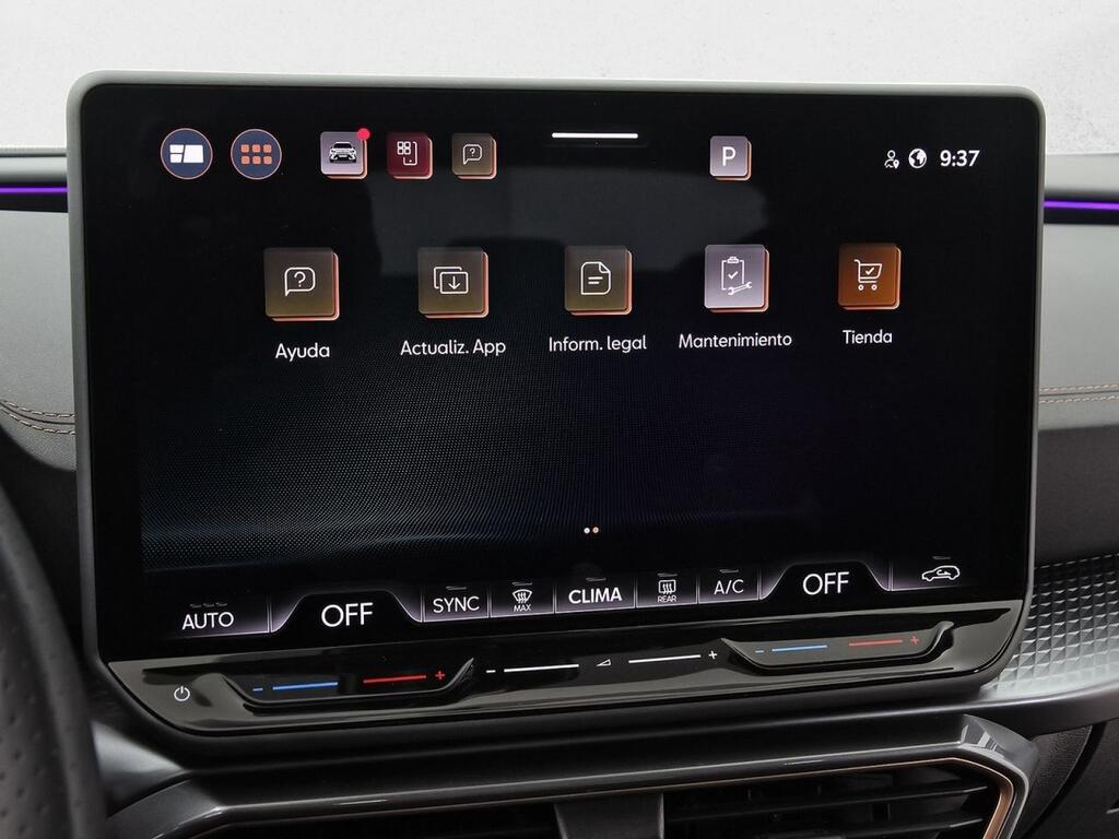 CUPRA Formentor 1.5 eTSI 110kW (150 CV) DSG