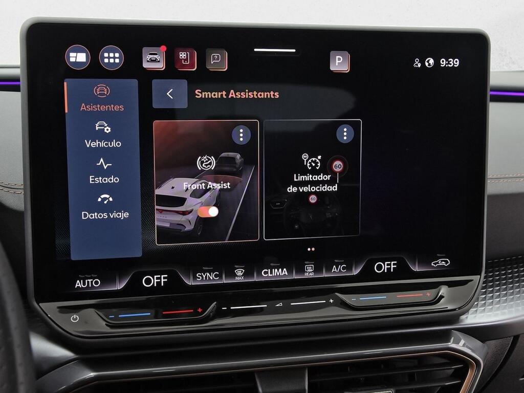 CUPRA Formentor 1.5 eTSI 110kW (150 CV) DSG