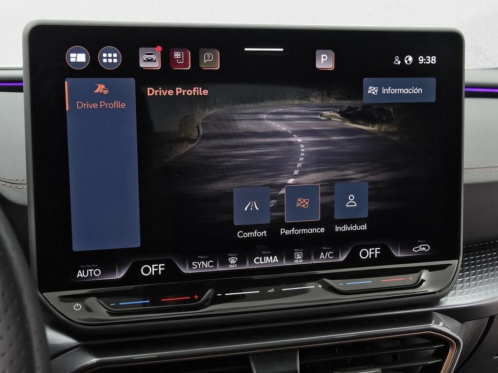 CUPRA Formentor 1.5 eTSI 110kW (150 CV) DSG