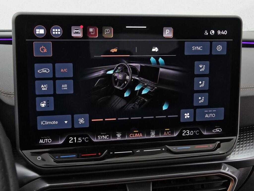 CUPRA Formentor 1.5 eTSI 110kW (150 CV) DSG