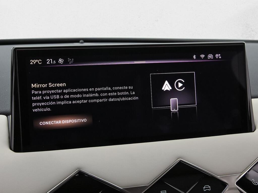 DS DS 3 PureTech 96kW Aut. Esprit de Voyage