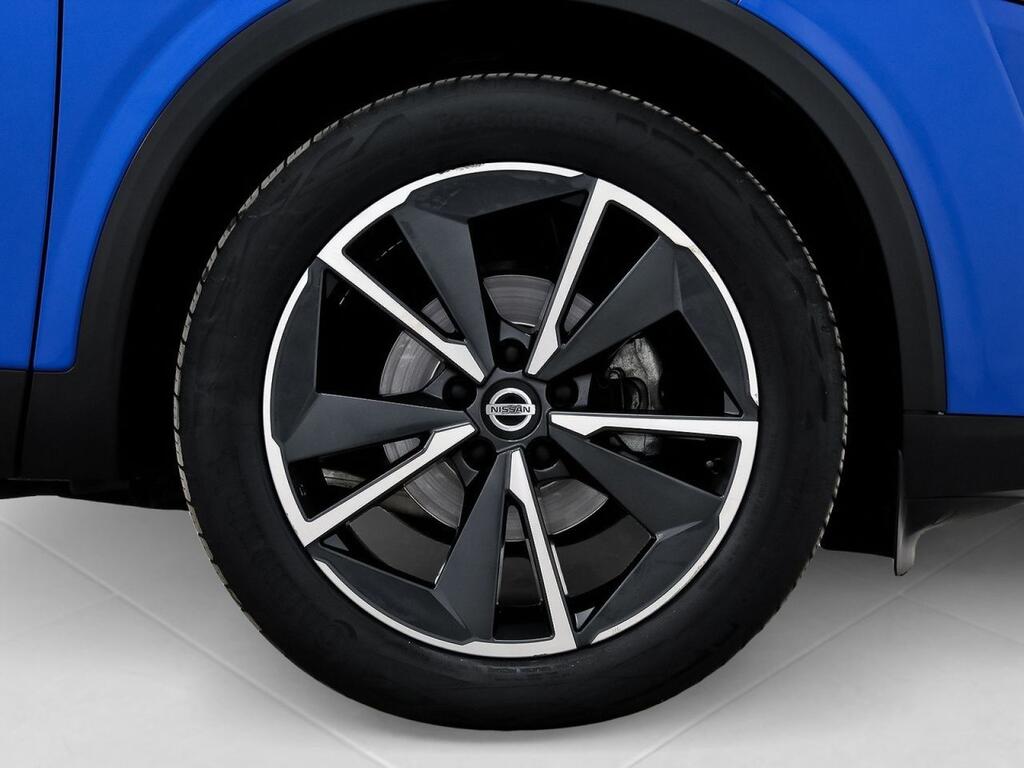 Nissan Qashqai DIG-T 116kW mHEV Xtronic Tekna