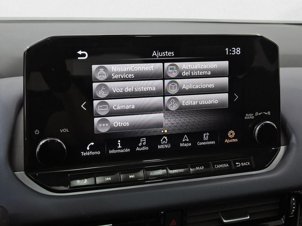 Nissan Qashqai DIG-T 116kW mHEV Xtronic Tekna
