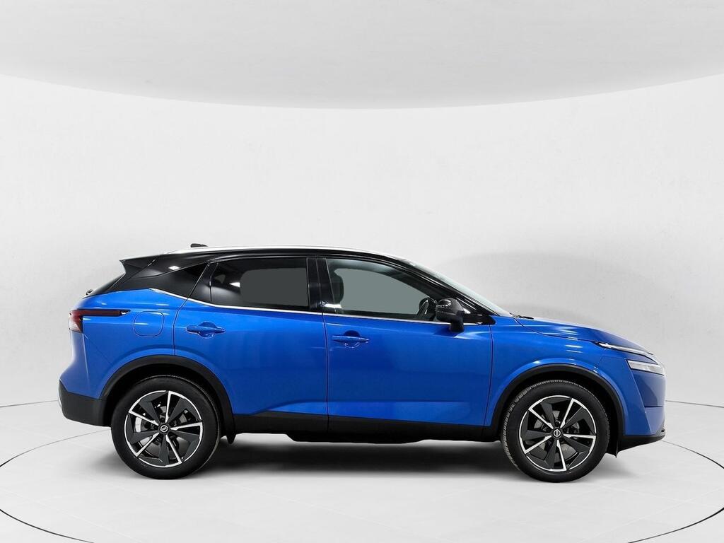 Nissan Qashqai DIG-T 116kW mHEV Xtronic Tekna