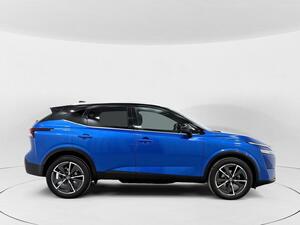 Nissan Qashqai DIG-T 116kW mHEV Xtronic Tekna