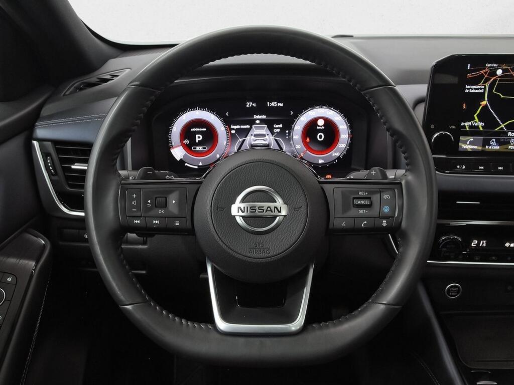 Nissan Qashqai DIG-T 116kW mHEV Xtronic Tekna