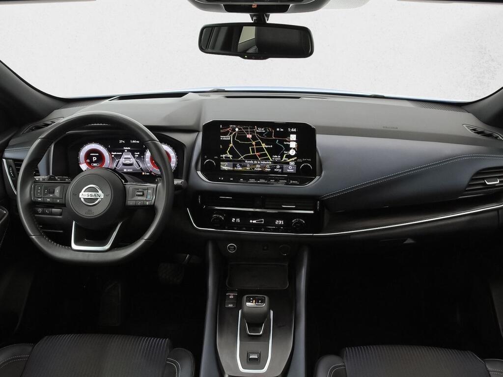 Nissan Qashqai DIG-T 116kW mHEV Xtronic Tekna