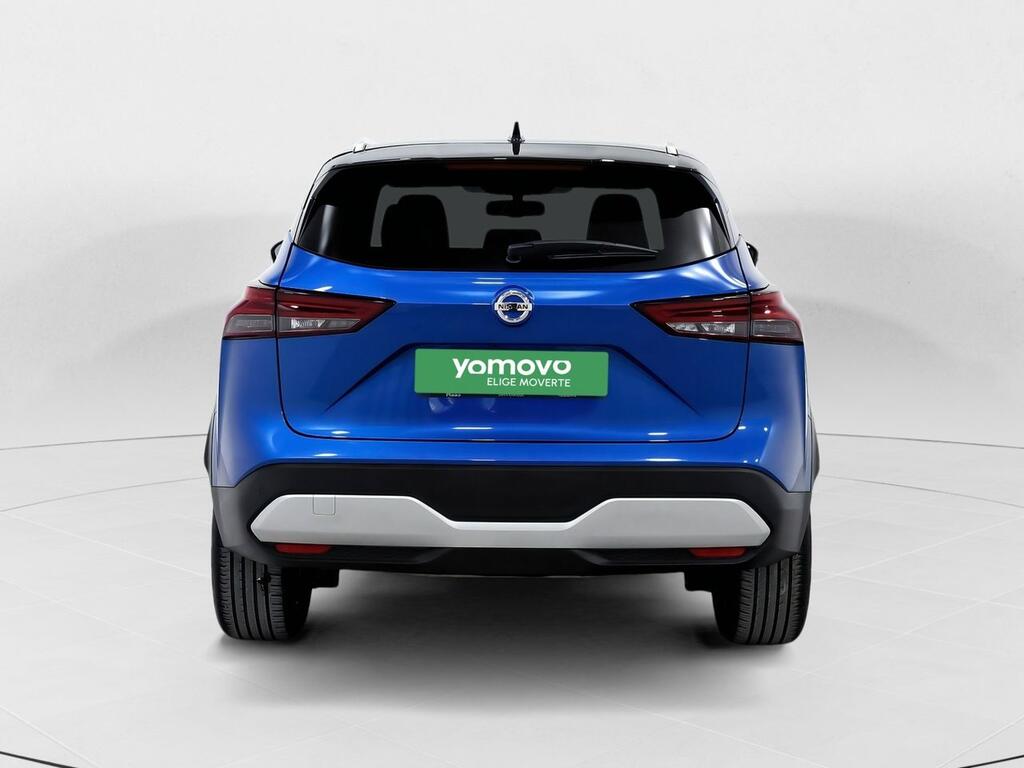 Nissan Qashqai DIG-T 116kW mHEV Xtronic Tekna