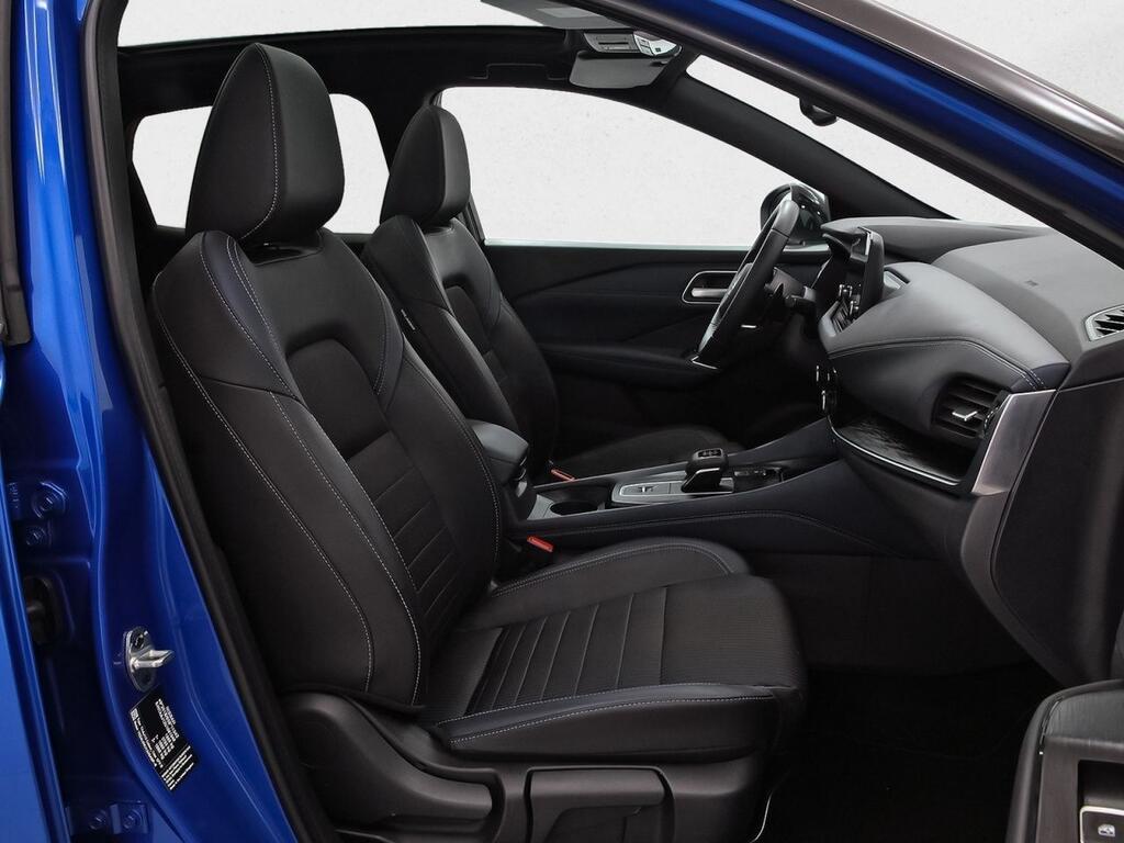 Nissan Qashqai DIG-T 116kW mHEV Xtronic Tekna