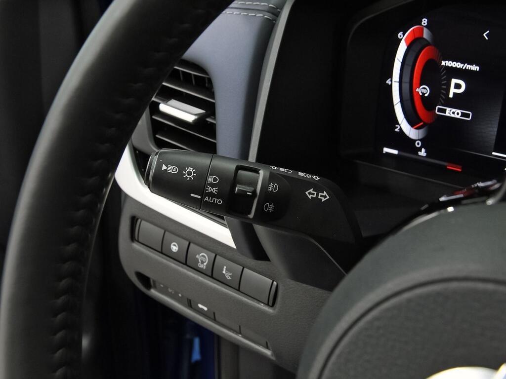 Nissan Qashqai DIG-T 116kW mHEV Xtronic Tekna