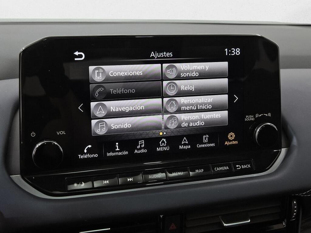 Nissan Qashqai DIG-T 116kW mHEV Xtronic Tekna
