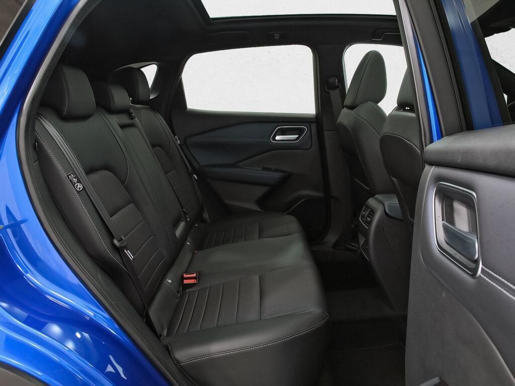 Nissan Qashqai DIG-T 116kW mHEV Xtronic Tekna