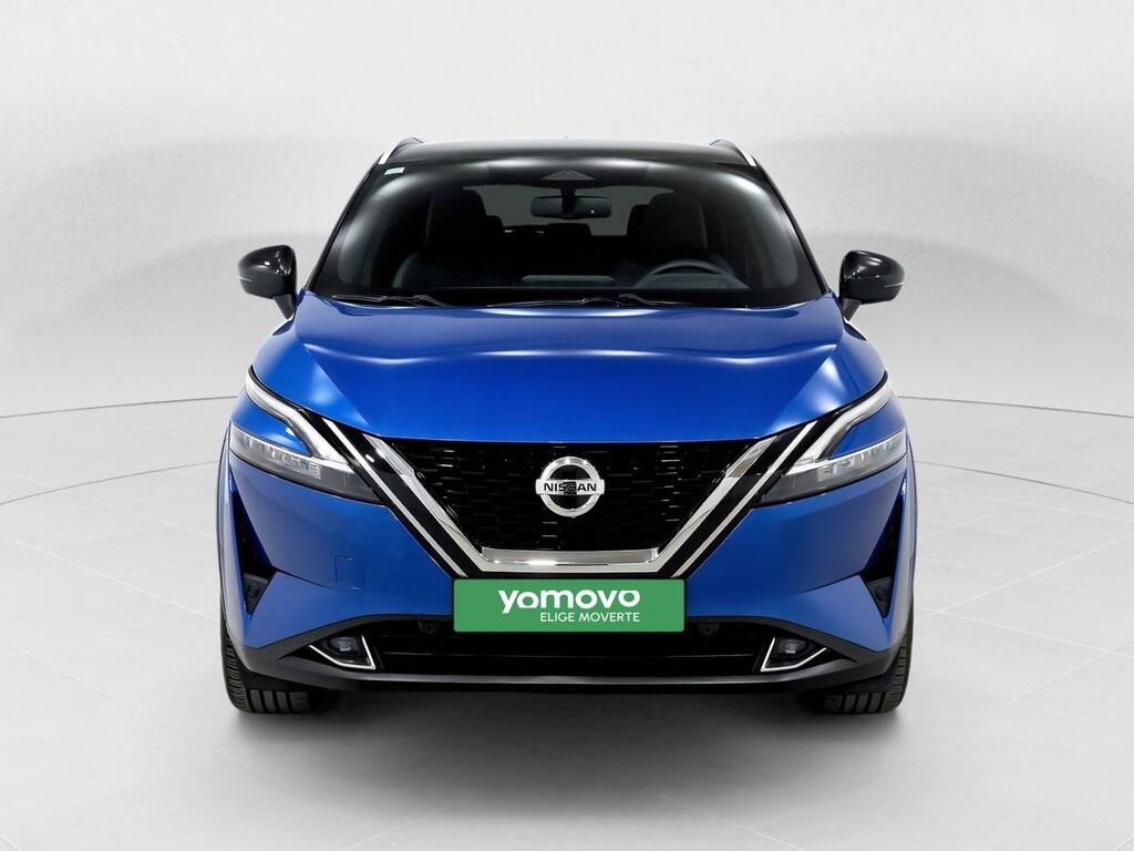 Nissan Qashqai DIG-T 116kW mHEV Xtronic Tekna