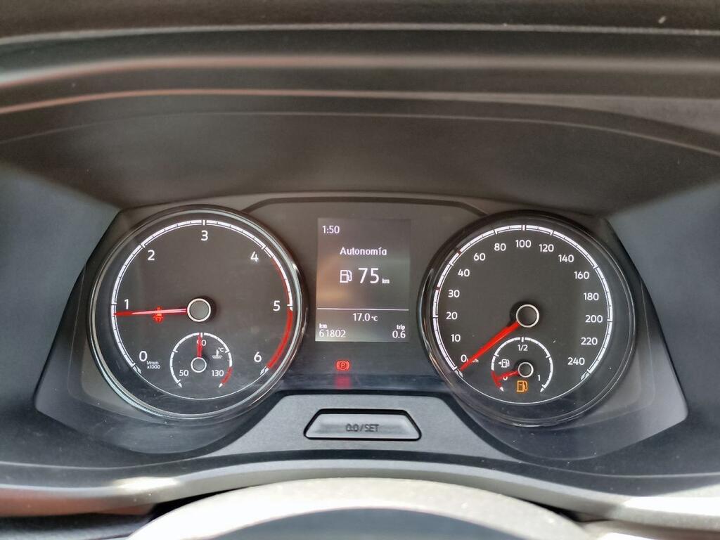 Volkswagen Transporter FURGON 2.0 TDI 110CV 2.8T LWB 4P
