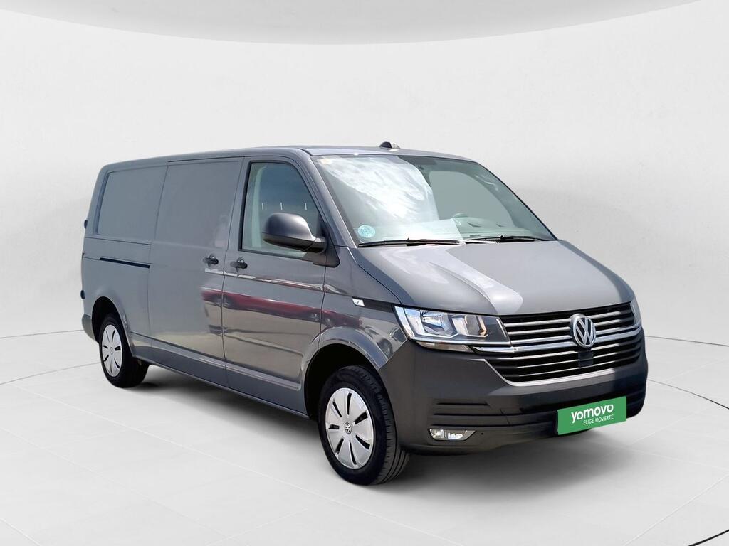 Volkswagen Transporter FURGON 2.0 TDI 110CV 2.8T LWB 4P