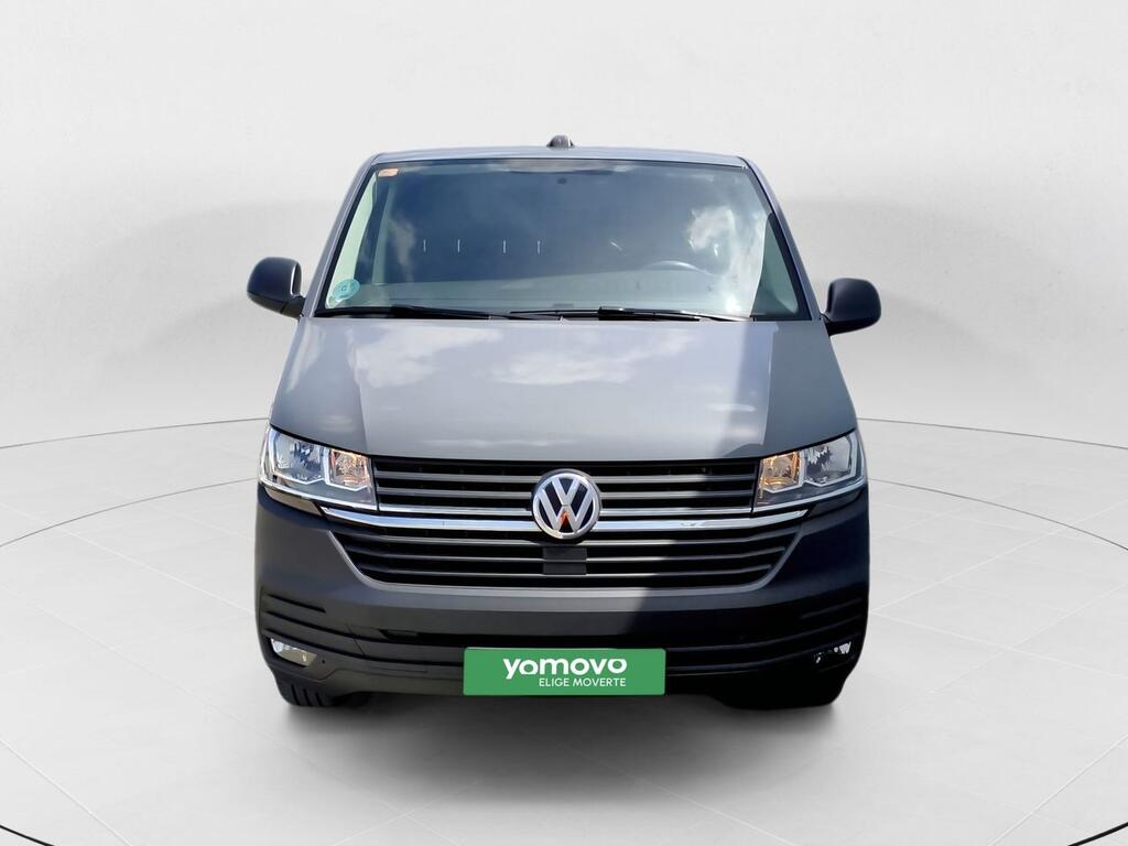 Volkswagen Transporter FURGON 2.0 TDI 110CV 2.8T LWB 4P