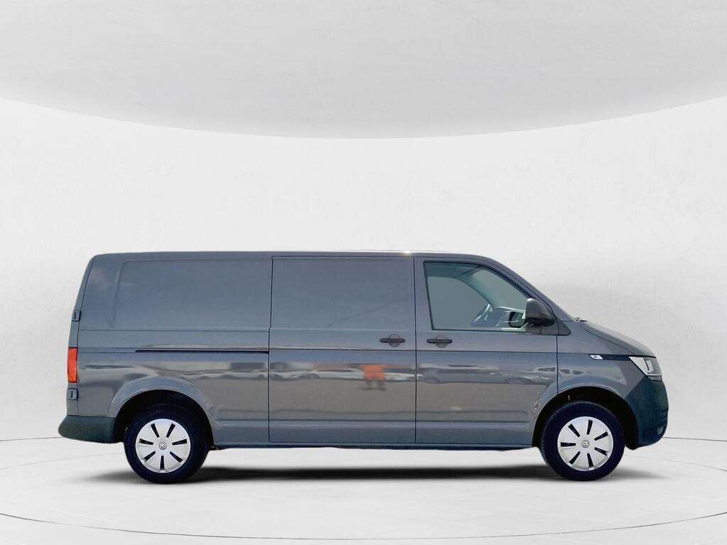 Volkswagen Transporter FURGON 2.0 TDI 110CV 2.8T LWB 4P