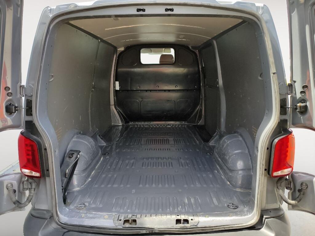Volkswagen Transporter FURGON 2.0 TDI 110CV 2.8T LWB 4P