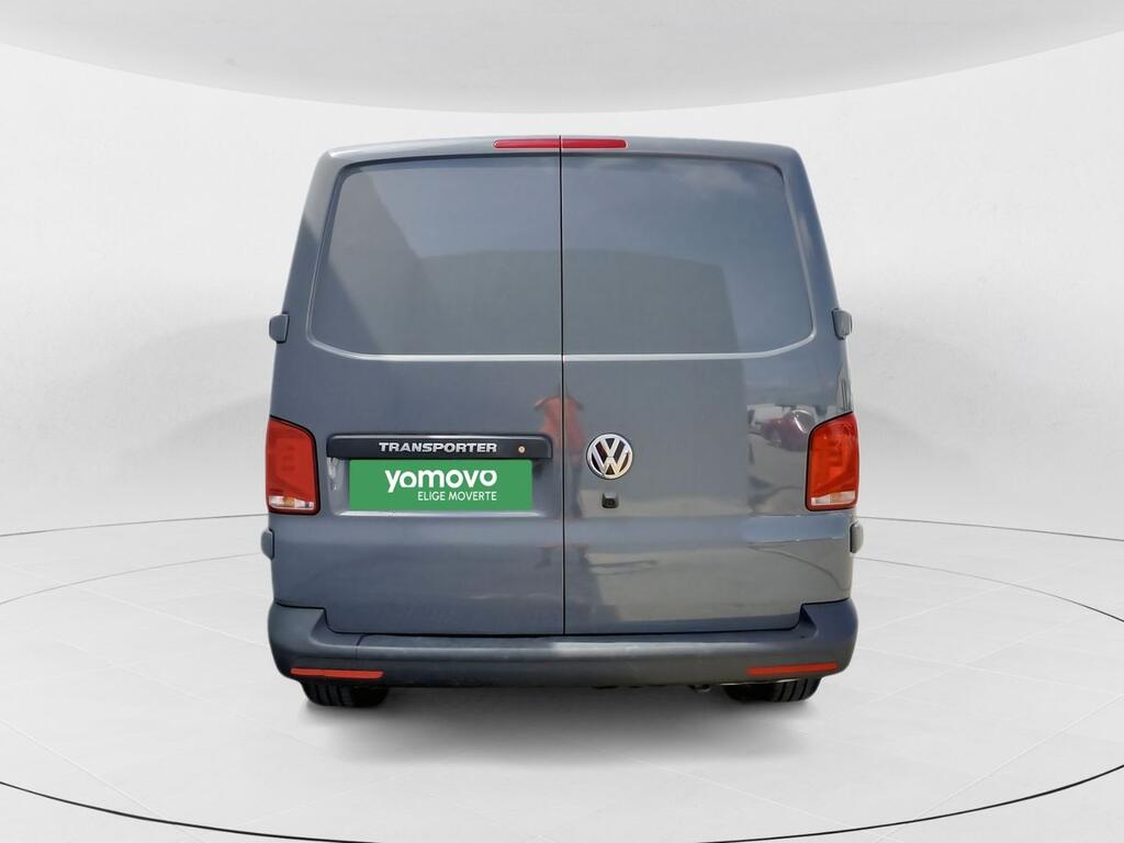 Volkswagen Transporter FURGON 2.0 TDI 110CV 2.8T LWB 4P